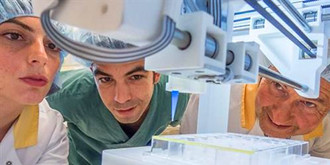 瑞典科学家致力3D打印皮肤研究 可治疗多种皮肤病