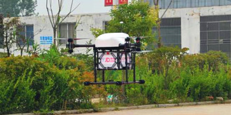 京东无人机送货取得初步成功 已送出第一单货