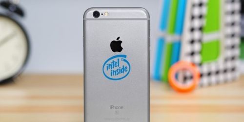 iPhone 7换基带芯片：美版用英特尔 国行用高通