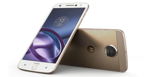 Moto Z 取代X 系列？ 联想：活得很好