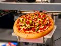 吃货的福利！新型机器人可3D打印出美味披萨