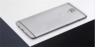 一加3发布售价2499元 6GB内存一个版本吃天下！