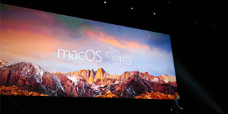 苹果WWDC要点回顾：中国元素频现，OS X更名为macOS