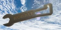 国际空间站3D打印出首个扳手