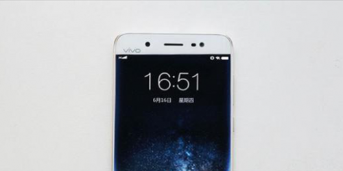 vivo X7已获3C认证 真机首次曝光