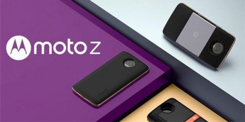 搭载骁龙625的Moto Z Play曝光 2000起？