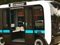 全球首辆3D打印公交车问世还能自动驾驶