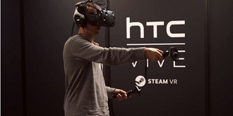 HTC 用这法子告诉你在虚拟现实环境下是何种体验