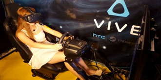 香港率先推动VR产业新进展！网吧也能体验VR游戏