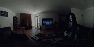 胆小者慎入！恐怖指数再次升级的VR版《午夜凶铃》重磅来袭！