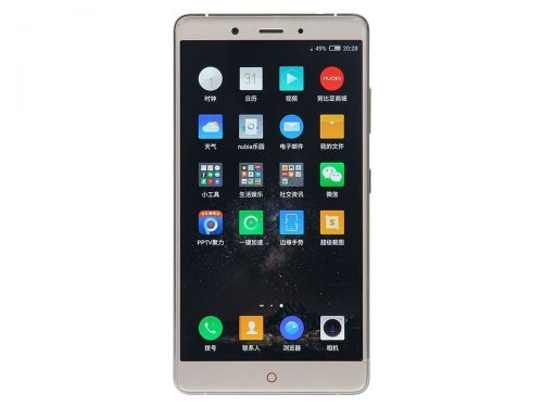 nubia Z11 Max