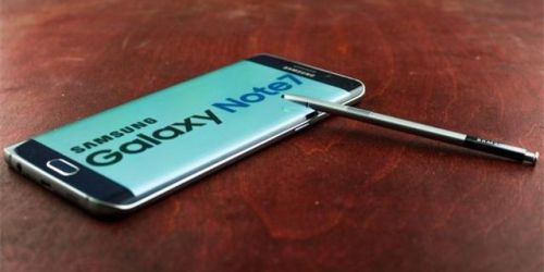 三星机皇Note 7配置再曝光 仍推出双版本