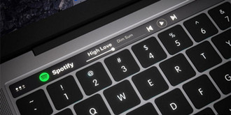 有望年内发布！下一代MacBook Pro电源键将集成Touch ID
