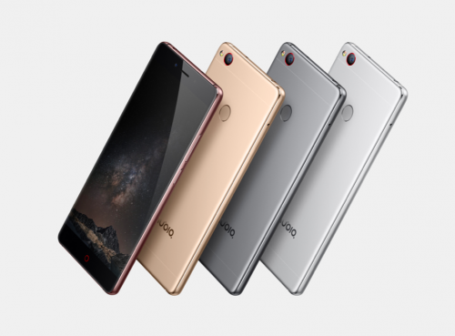 突破想象,新一代无边框旗舰nubia Z11正式发布
