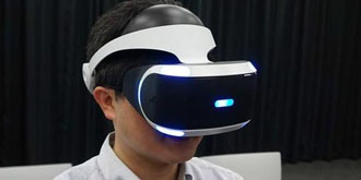 终于等到你！索尼PS VR头盔将于7月28日在中国发布
