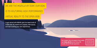 手机浏览器也玩VR？Google打造完全沉浸式VR版Chrome