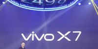 vivo X7发布会现场图集 和 真机图集