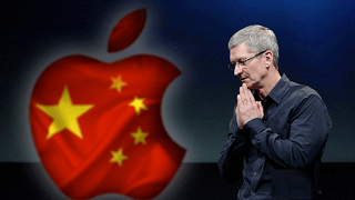 哭晕！iPhone在华市场份额持续下降