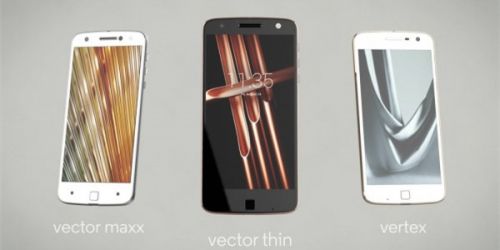 联想Moto Z Play现身：5.5寸屏 骁龙625
