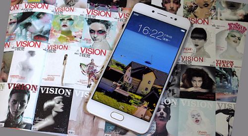 vivo X7评测：不仅仅是自拍神器