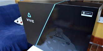 HTC就此拿下VR大战？HTC Vive销量将近十万！