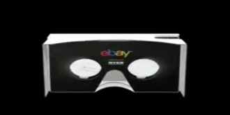购物新体验！eBay推出全球首个虚拟现实百货店铺