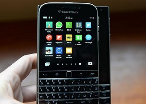 辞旧迎新 ！ 黑莓停产BlackBerry  Classic