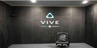 HTC计划年内在大陆设立一万个VR体验站 已和苏宁国美合作