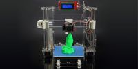 3D打印产业呈现井喷 是机遇还是噱头？