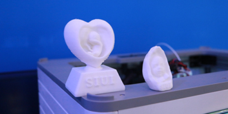提前见到宝宝的头部模型  3D打印胎儿面部技术投产
