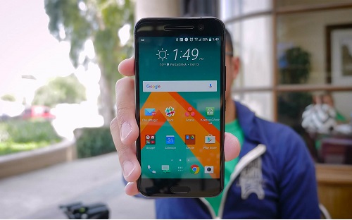 HTC 10大降668元     HTC还有机会翻身吗？