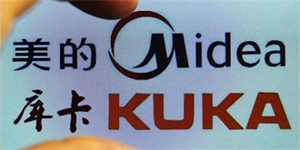 美的50亿美元增持库卡股份 发力家用机器人市场