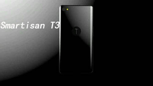 锤子T3的谍照曝光  这难道不是传闻的iPhone 7？