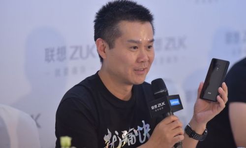 陈旭东：联想手机用两年时间翻身