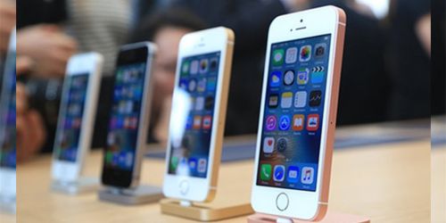 iPhone SE在美国卖疯 可苹果还是哭了