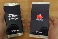 三星反诉华为Mate8等专利侵权：索赔1.61亿