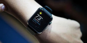 苹果手表第二季度销量下滑过半！Apple Watch2仍没音讯