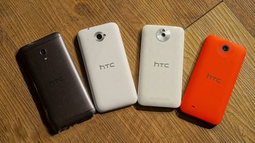 HTC连发四款低端机 想以量取胜？