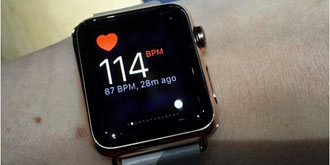 Apple Watch的真正价值：可以拯救生命