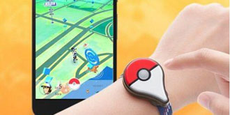 打铁要趁热！Pokemon GO手环居然跳票了
