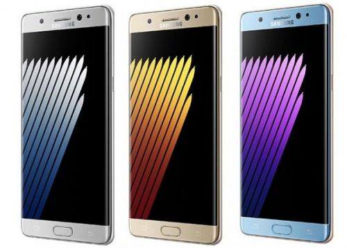 8月6日预售19日开卖，三星Note 7国行版有望同步首发