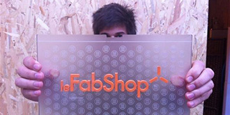 法国3D打印先驱破产  期待Le FabShop重上阵