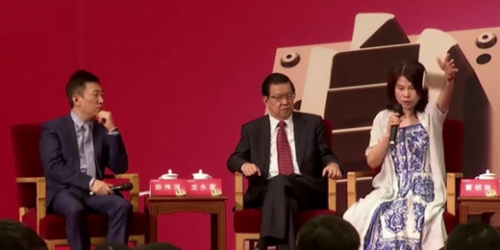 董明珠作秀摔手机 “摔”的还不够响亮？