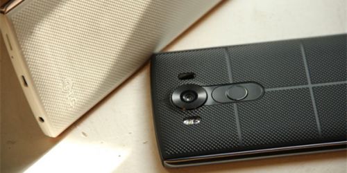 LG V20参数曝光 9月正式发布