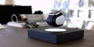 在续航上饱受诟病！或许这个配件能帮Apple Watch“脱困”