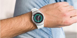 运动功能加持！三星Gear S3诱人新技能曝光