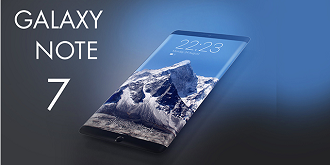 翘首期盼的三星 Galaxy Note 7 终于来了！