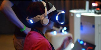 光能买得起还不够！索尼公布PS VR官方使用手册