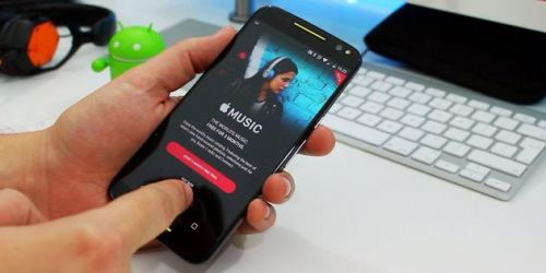 苹果推出安卓版AppleMusic 提供均衡器支持