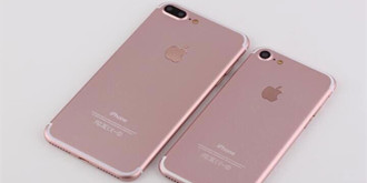 真的变身双摄像头了？iPhone7/7Plus真机曝光！